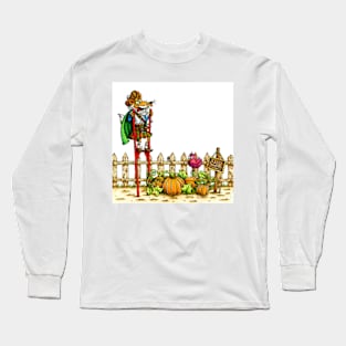 Raynard The Bard - Stilt Walker Long Sleeve T-Shirt